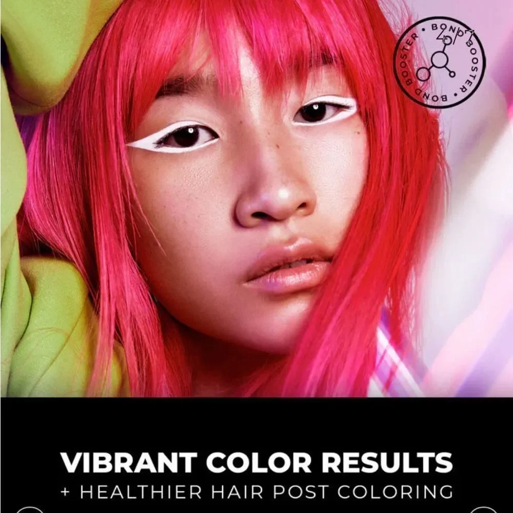 XMONDO COLOR SUPER PINK COLOR DEPOSITING MASK